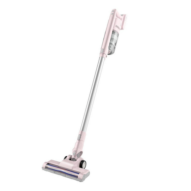 美的手持大吸力吸尘器