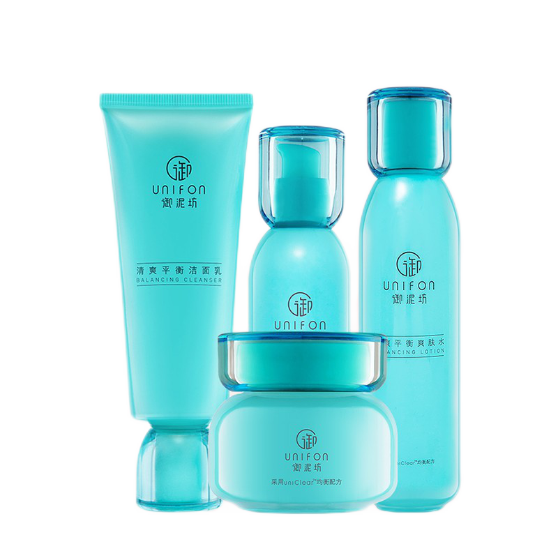 御泥坊 高岭土护肤套装