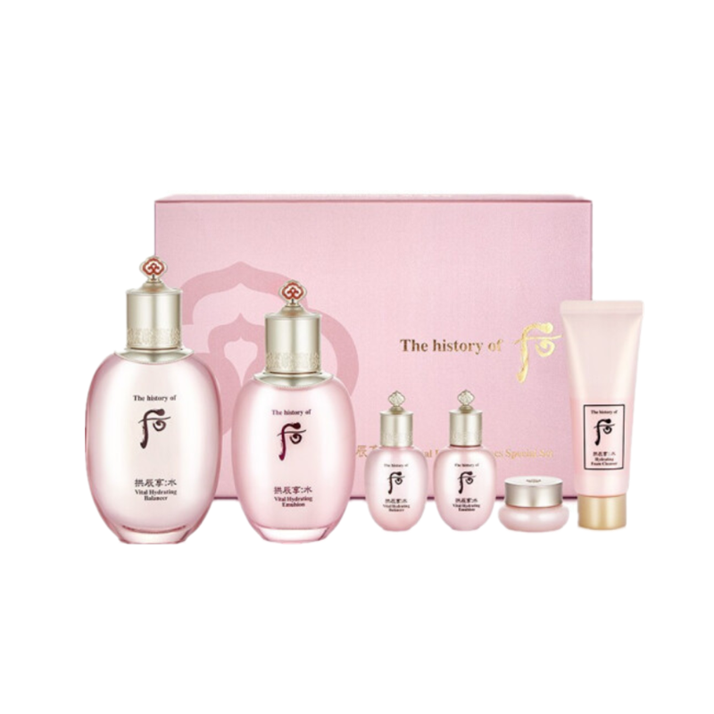 后 拱辰享水沄系列礼盒