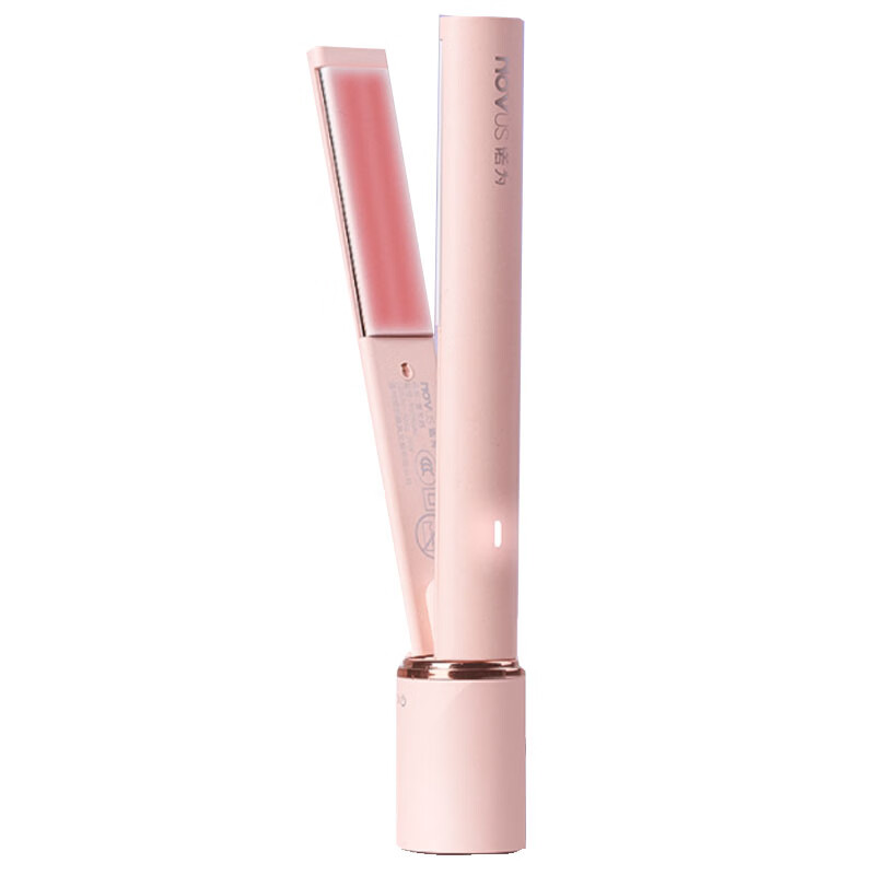 诺为 迷你尺寸卷发棒