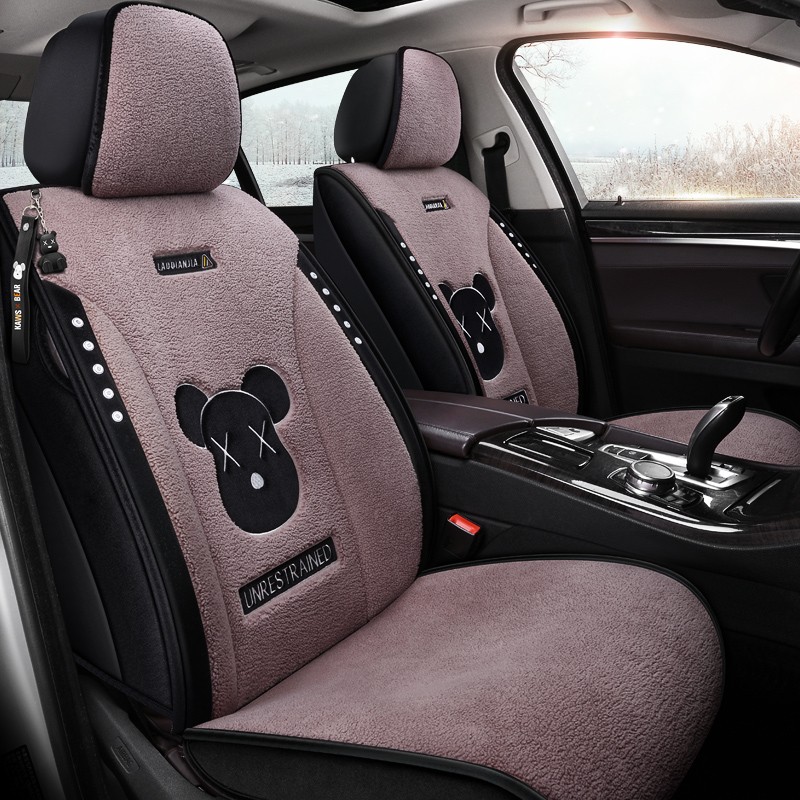 老垫家 环保材质 汽车座垫