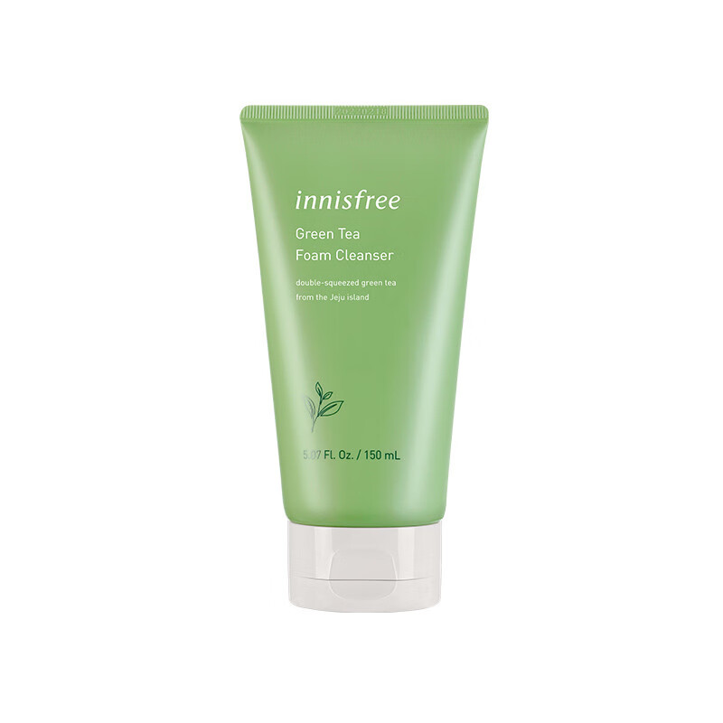 悦诗风吟 绿茶精萃洗面奶