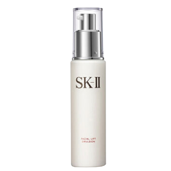 SK-II 晶致美肤淡纹乳液