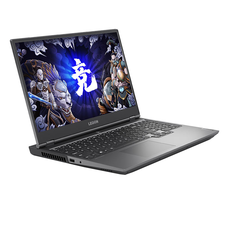 联想钛晶灰电竞屏游戏本