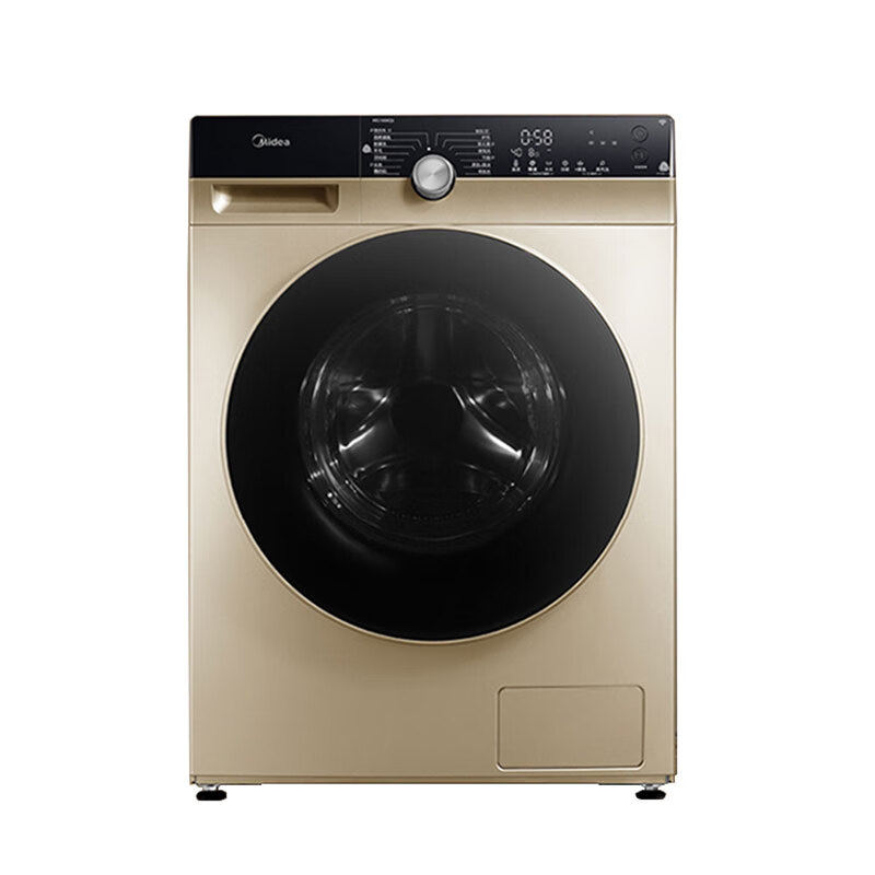 美的 真丝柔洗洗衣机