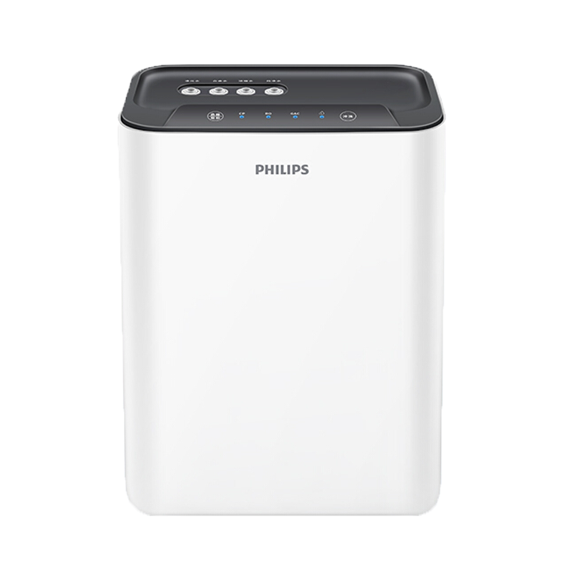 飞利浦 双出水一级水效净水器