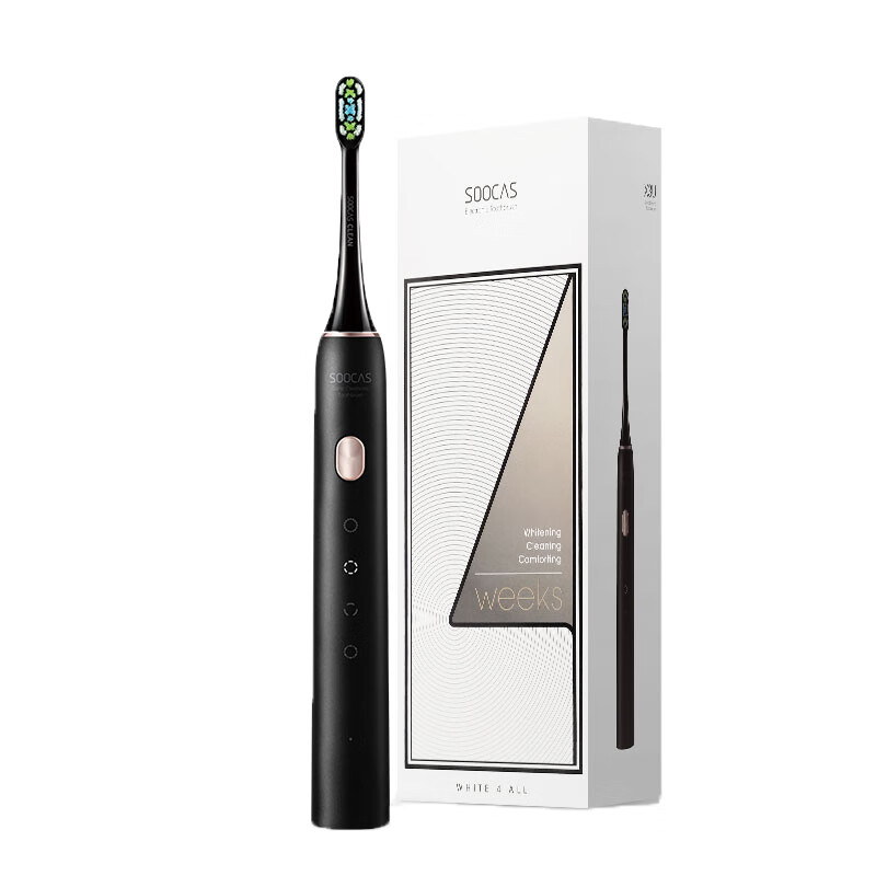 素士 高频声波电动牙刷