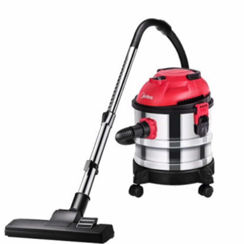 美的无线手持充电吸尘器