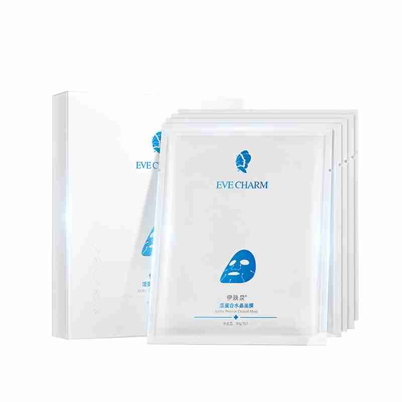 伊肤泉 活蛋白水晶面膜