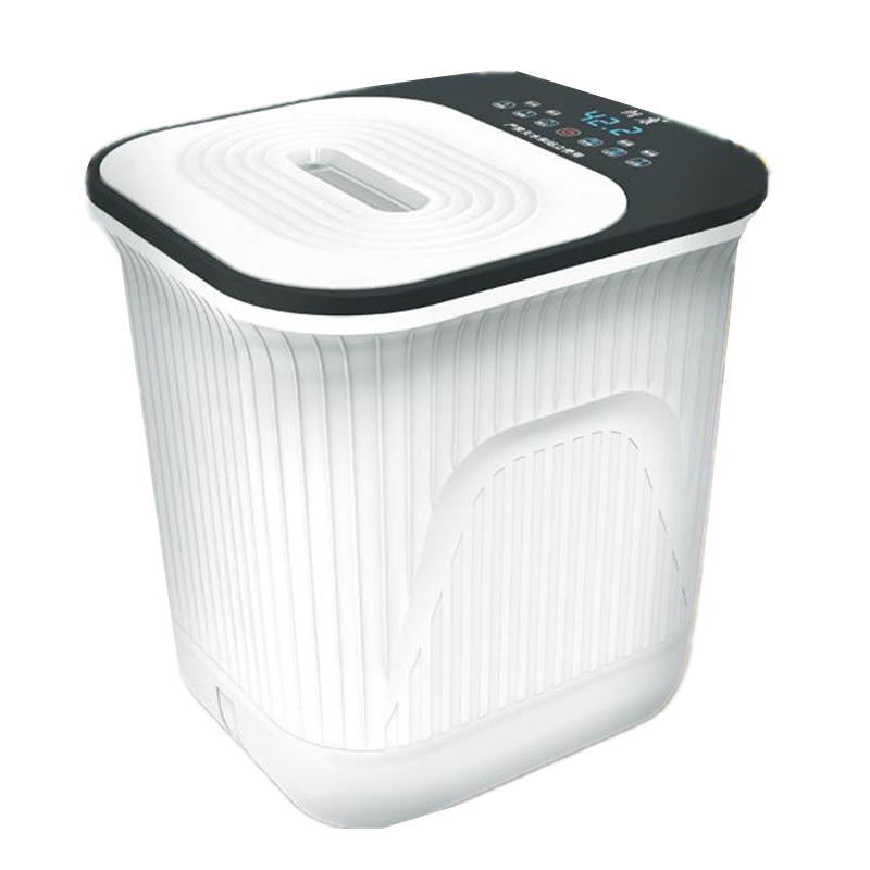 朗康 电动按摩泡足浴盆