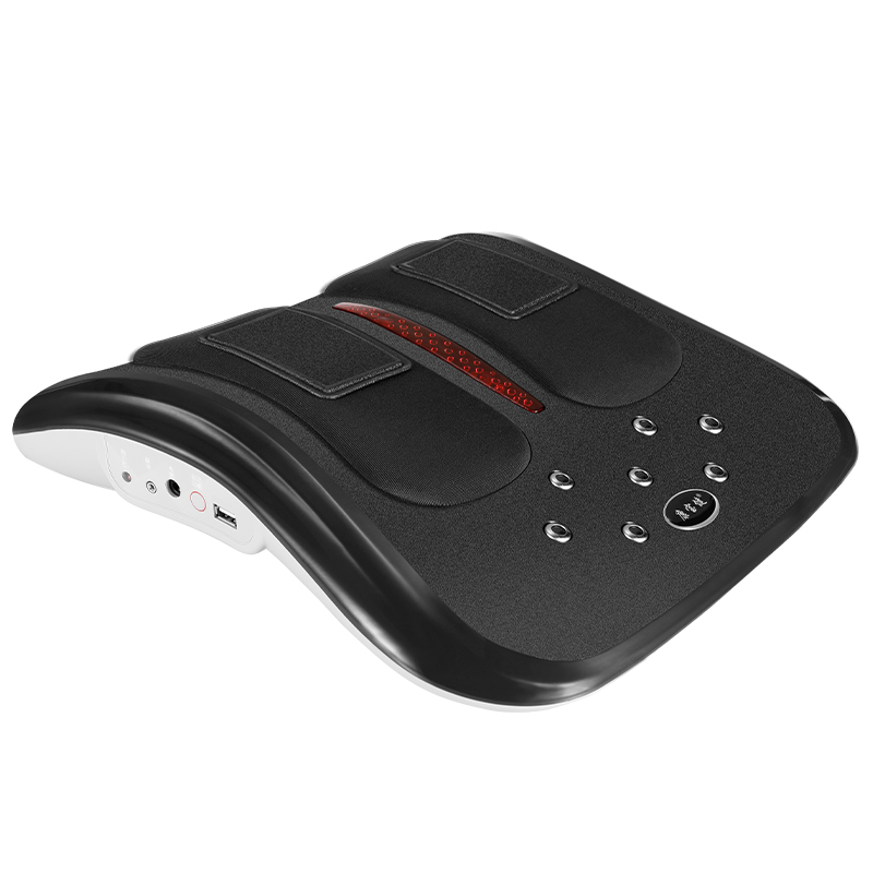 朗莫 放松腰部按摩器