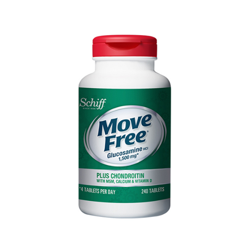 旭福 中老年 高钙氨糖