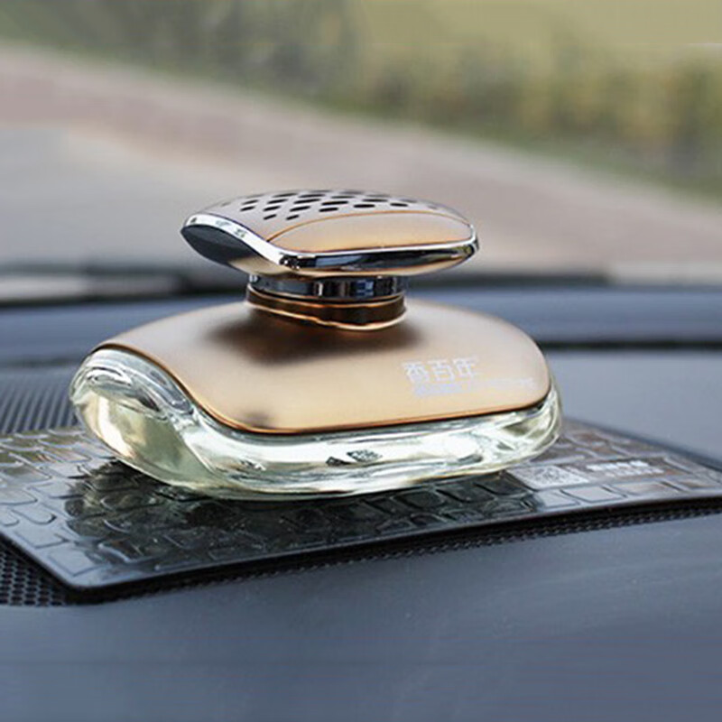 香百年 玻璃瓶身香水