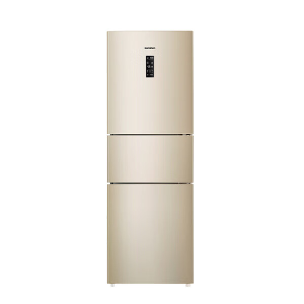 容声 远程调温三门冰箱