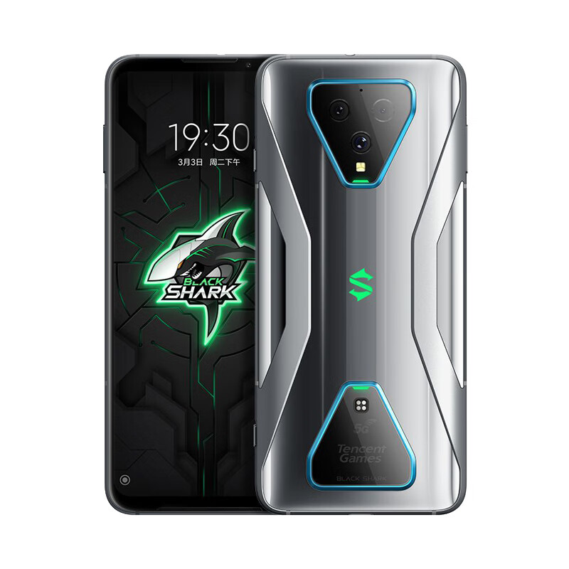 黑鲨 270Hz触控采样率手机