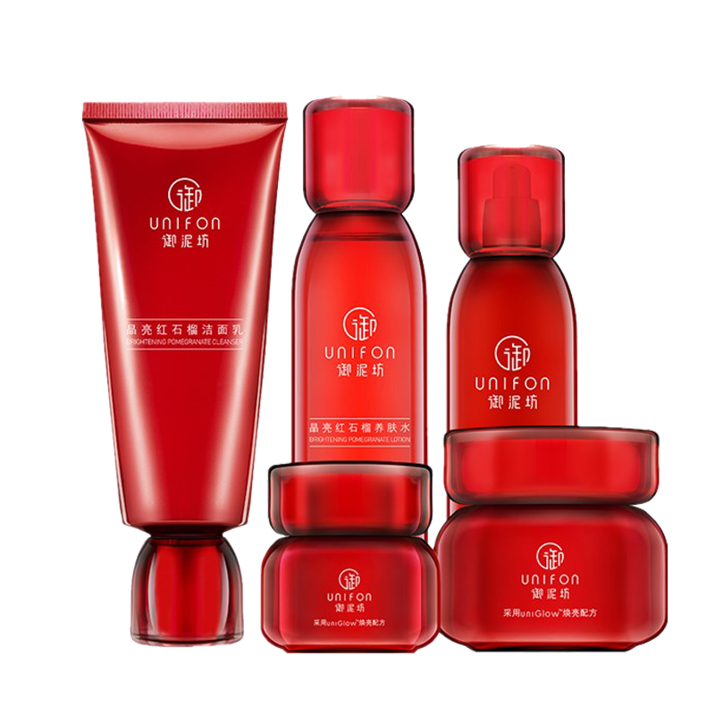 御泥坊 焕亮补水护肤套装