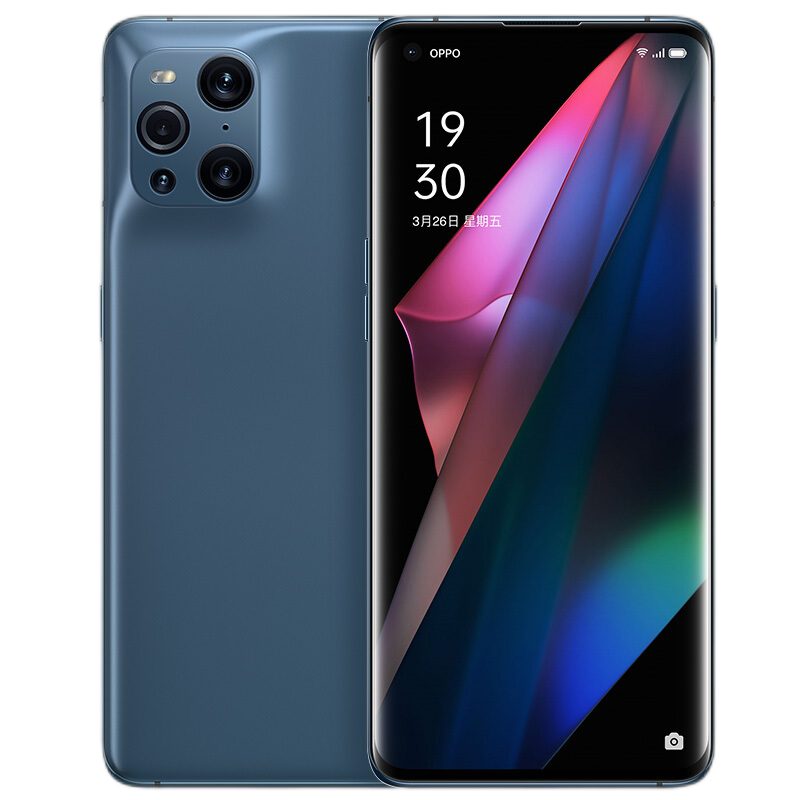OPPO 持久续航 5G手机