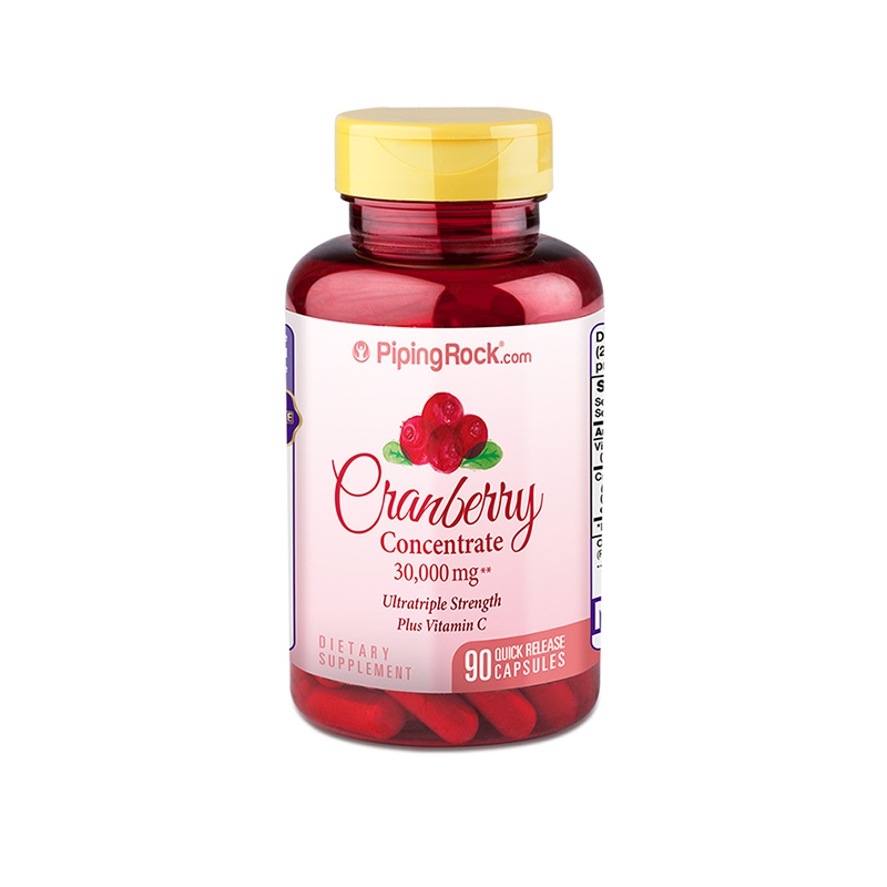 朴诺 蔓越莓精华胶囊