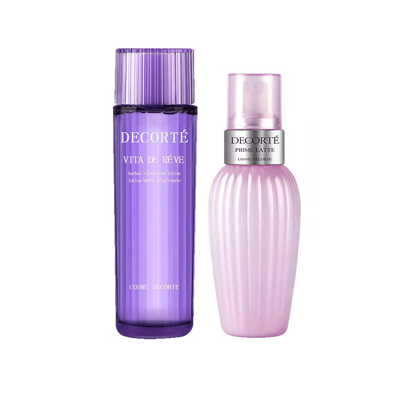 黛珂 紫苏水乳牛油果套装