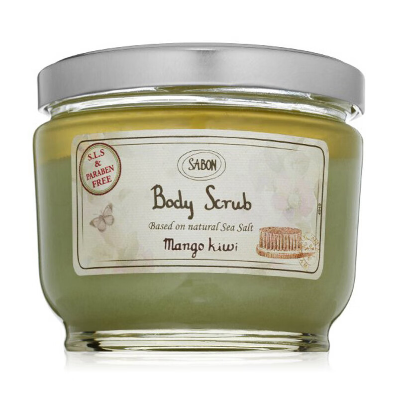 SABON 混合果香磨砂膏