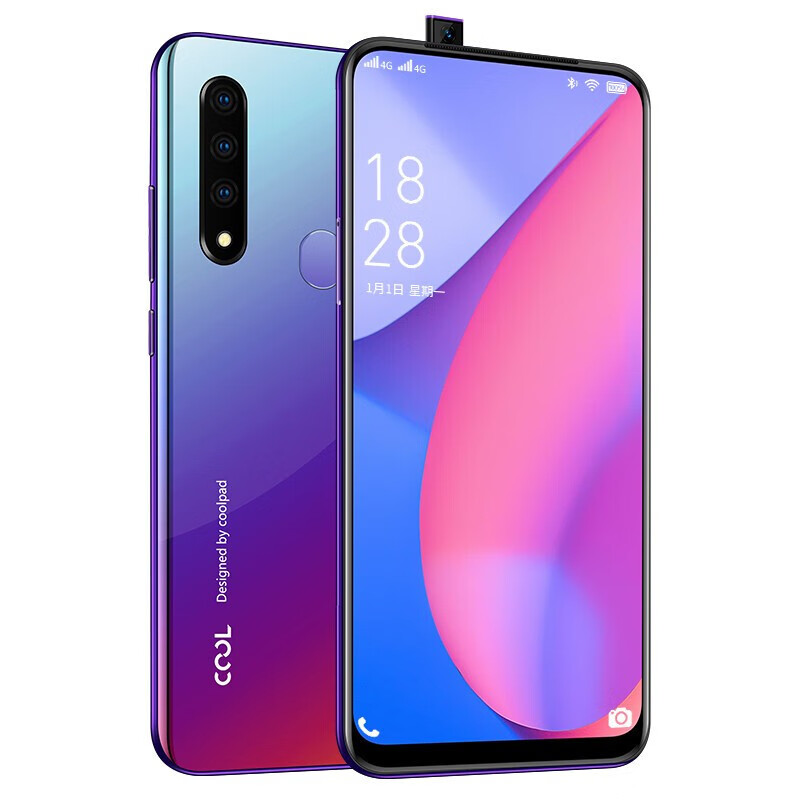 酷派 高性能游戏长续航手机