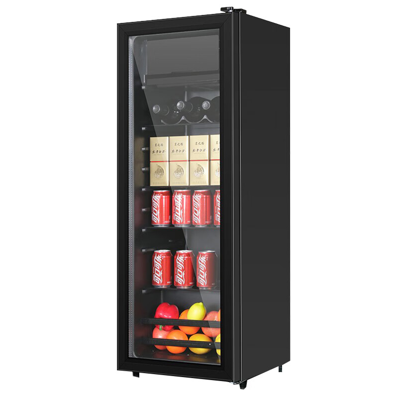 美菱 小型分层冰吧