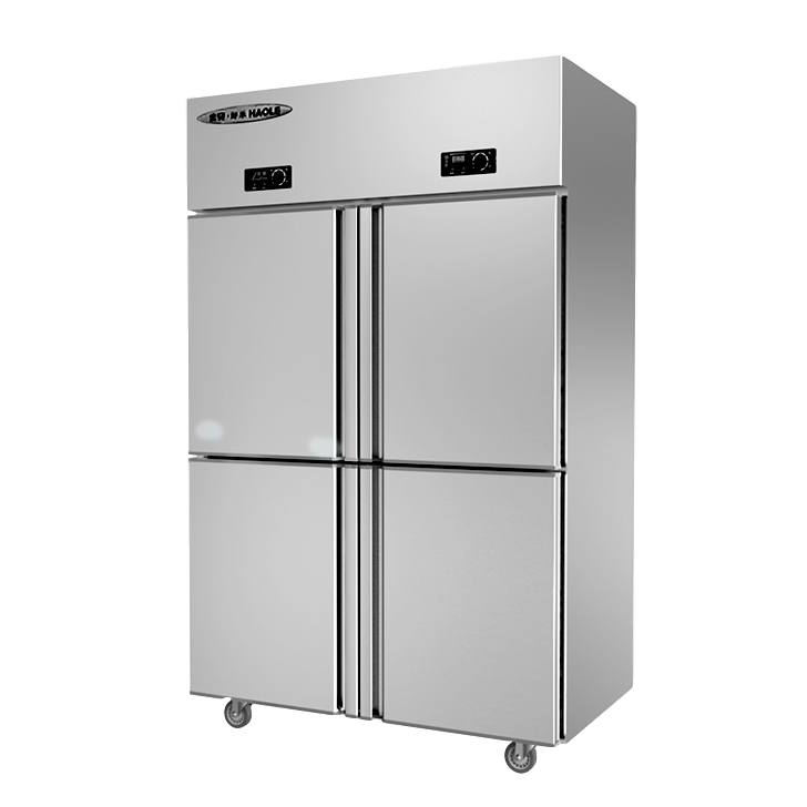 东贝 不锈钢商用冰柜