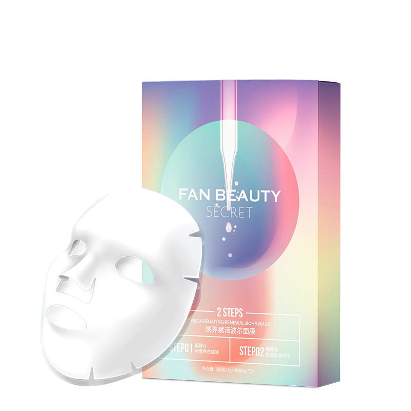 Fan 焕养赋活波尔面膜