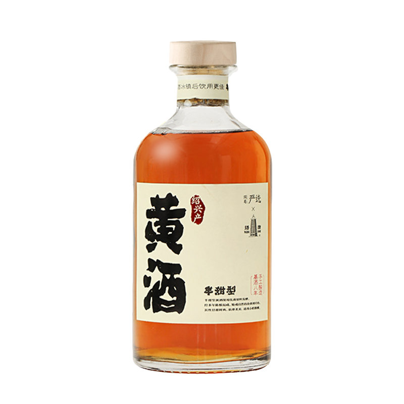 网易严选 半甜型黄酒