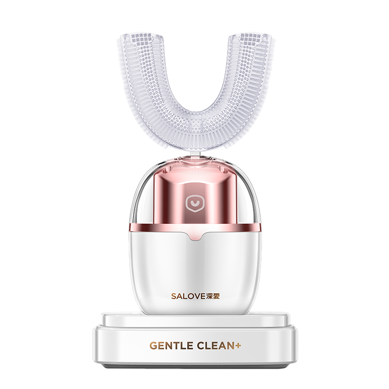 深爱 紫外线消毒电动牙刷