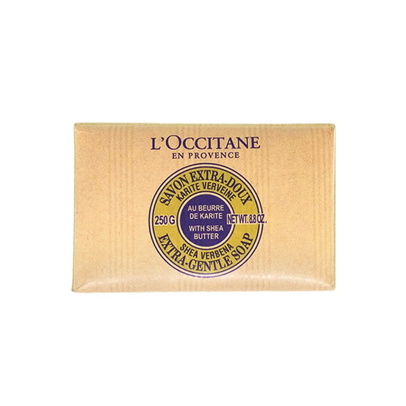 欧舒丹 乳木果马鞭草味香皂