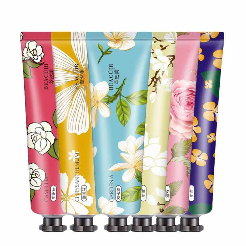 萃然美 嫩肤补水保湿防冻护手霜