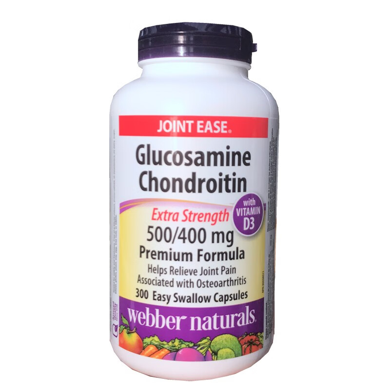 伟博 氨糖维骨力