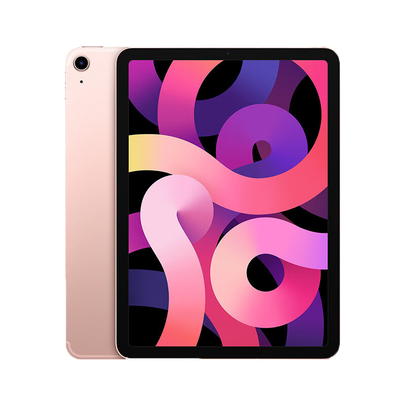 Apple 仿生芯片平板电脑