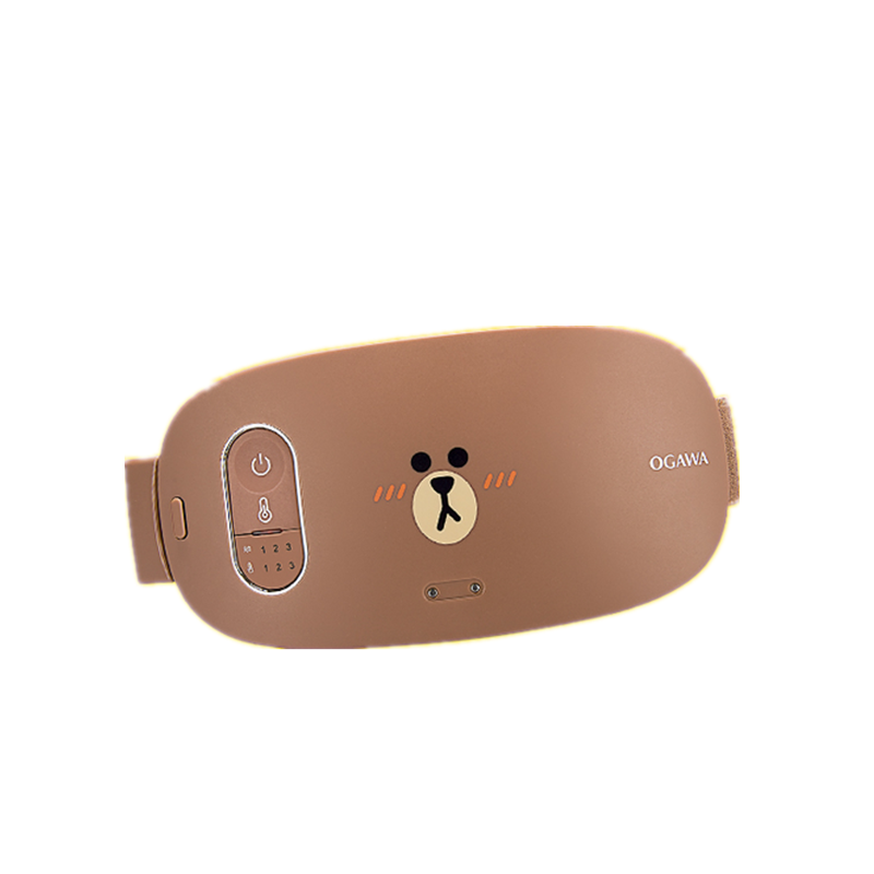 奥佳华 热敷腰带按摩器