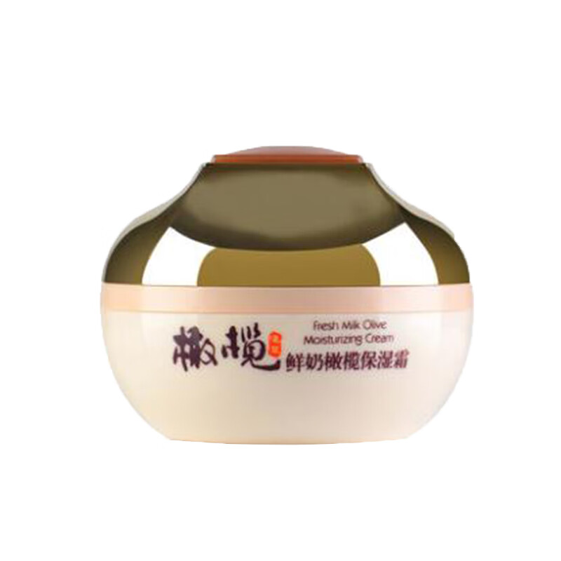 郁美净 舒缓滋润面霜