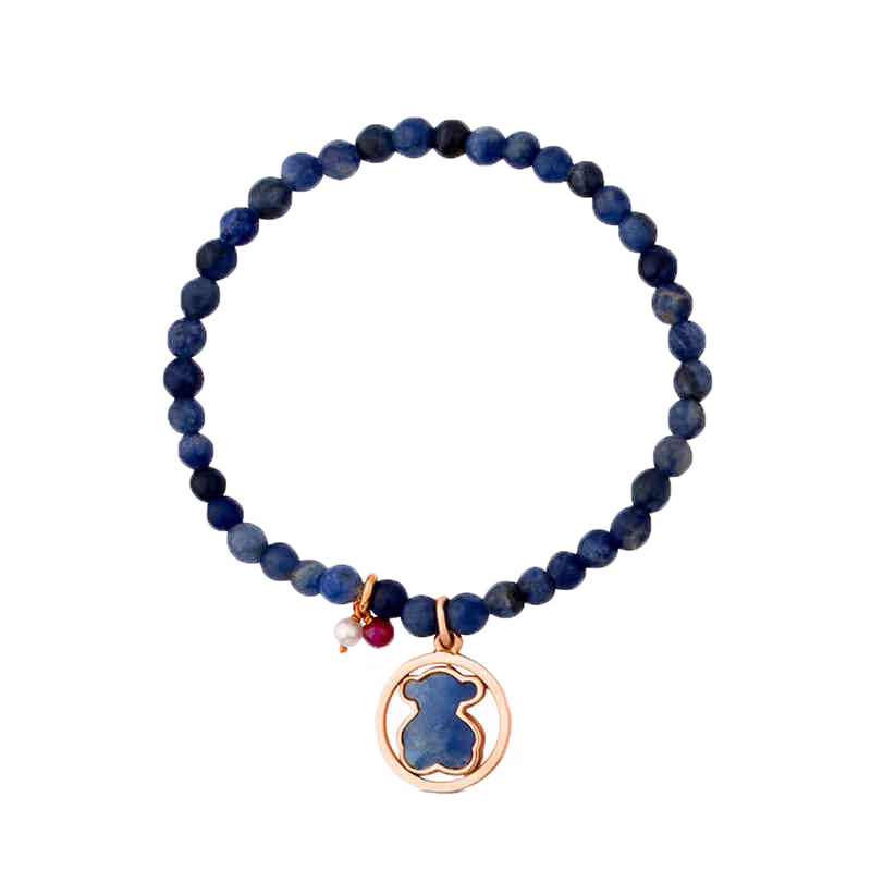 桃丝熊 小熊手链