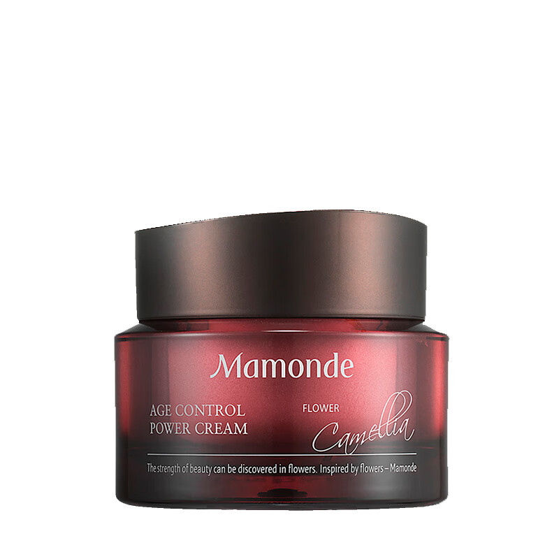 梦妆 山茶花保湿面霜