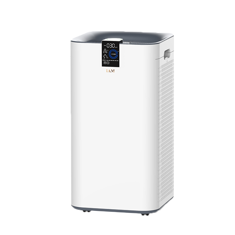 IAM 除菌除甲醛空气净化器