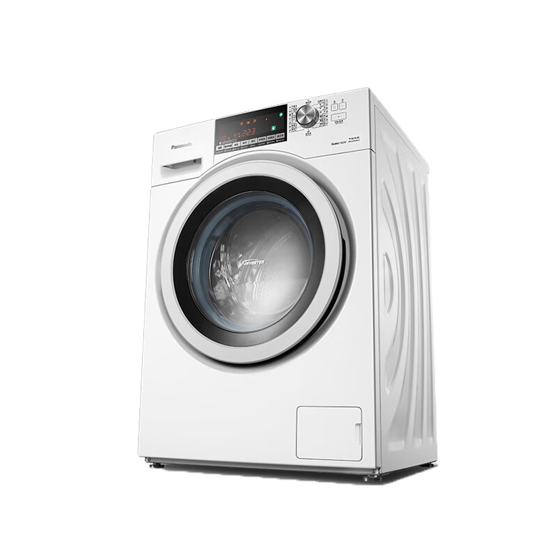 松下高温除菌滚筒洗衣机
