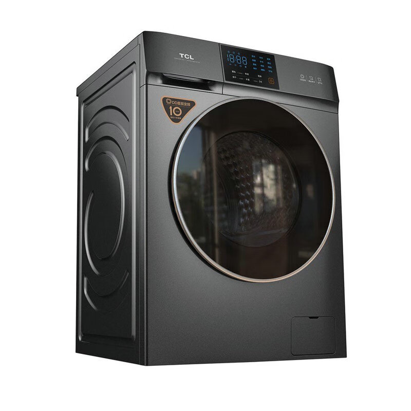 TCL直驱变频滚筒洗衣机