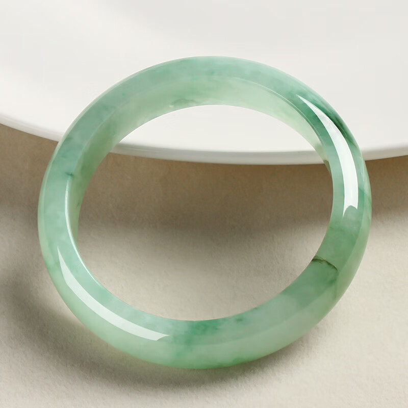 五花八门 冰种贵妃翡翠手镯