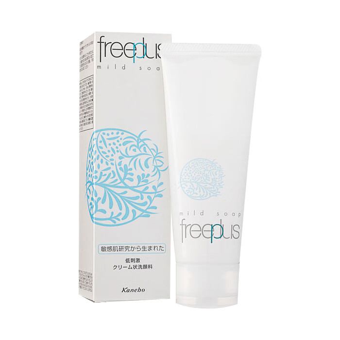 芙丽芳丝 氨基酸温和洗面奶