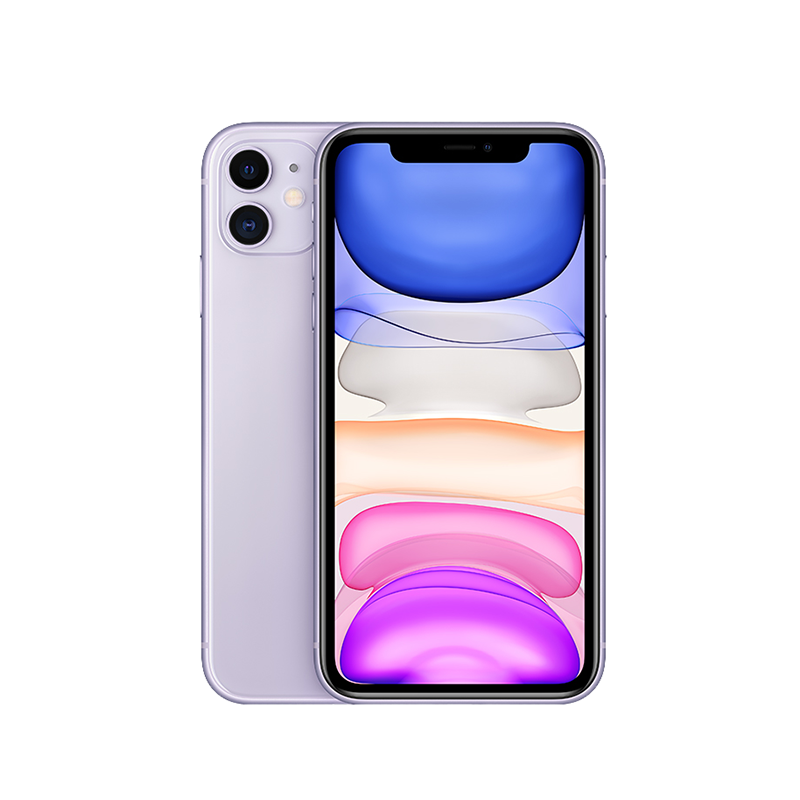 Apple 玻璃面板手机