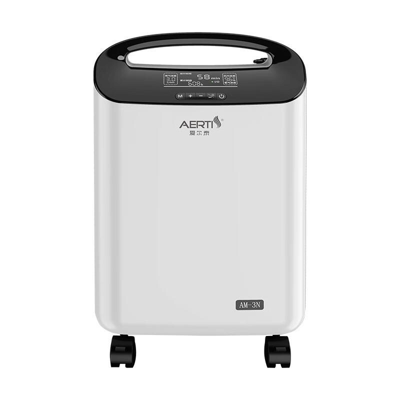 爱尔泰 带雾化老人制氧机