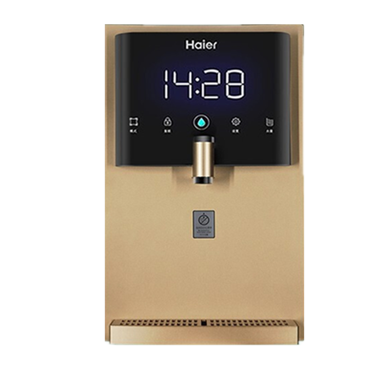 海尔 冷热两用净水器