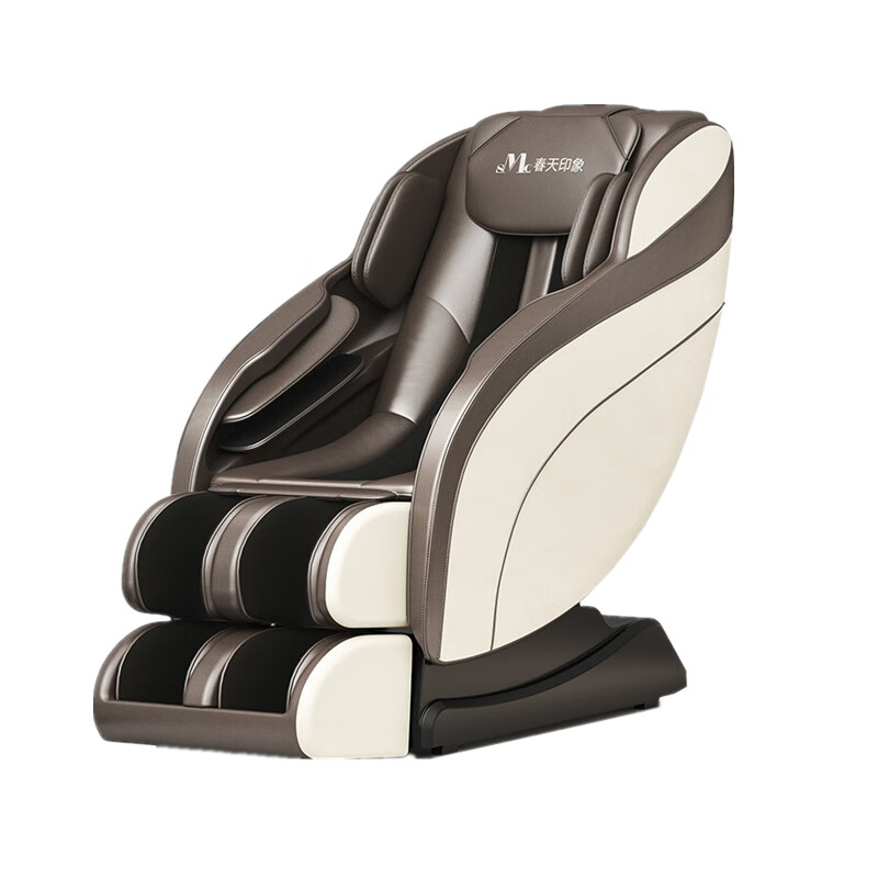 春天印象 低噪音按摩椅