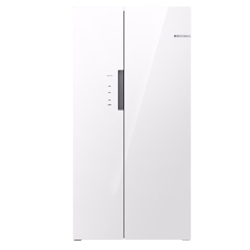 博世 纤薄对开门冰箱