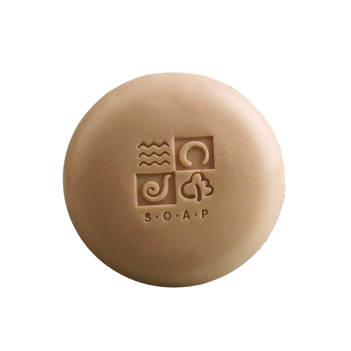 無瑾花 火山灰深层清洁香皂