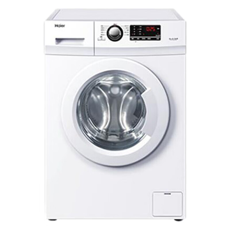 海尔 节能静音滚筒洗衣机